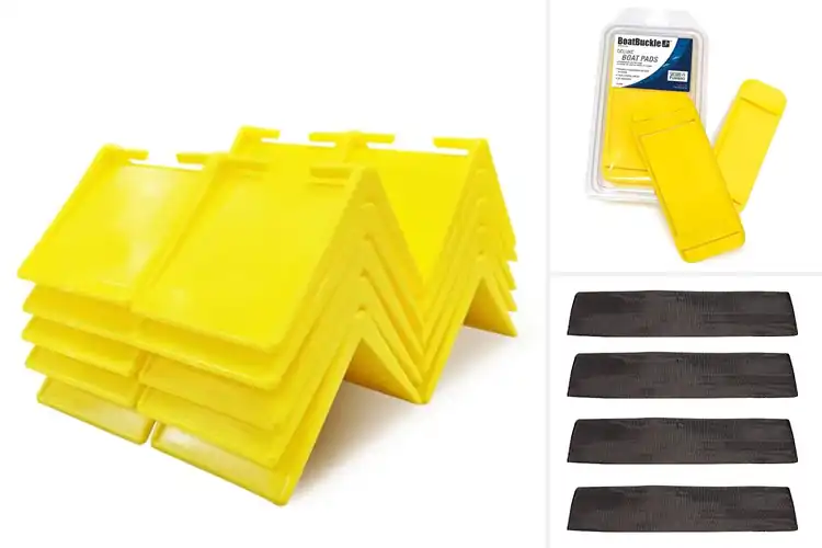 Detailed view of Best 2-Inch Tie Down Protectors: Secure Your Cargo Today