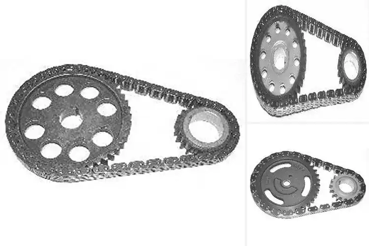 Detailed view of Best 3 Piece Timing Sets: Top Picks for Peak Performance