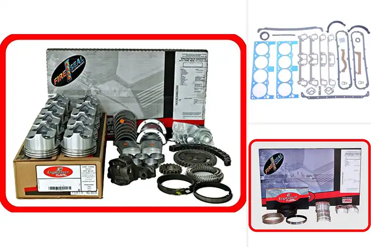 Detailed view of Best 318 5.2L Rebuild Kit