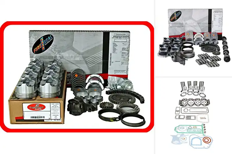 Detailed view of Best 318 Engine Rebuild Kits for Top Performance