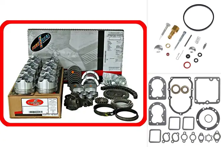 Detailed view of Best 318 Rebuild Kits for Reliable Engine Power