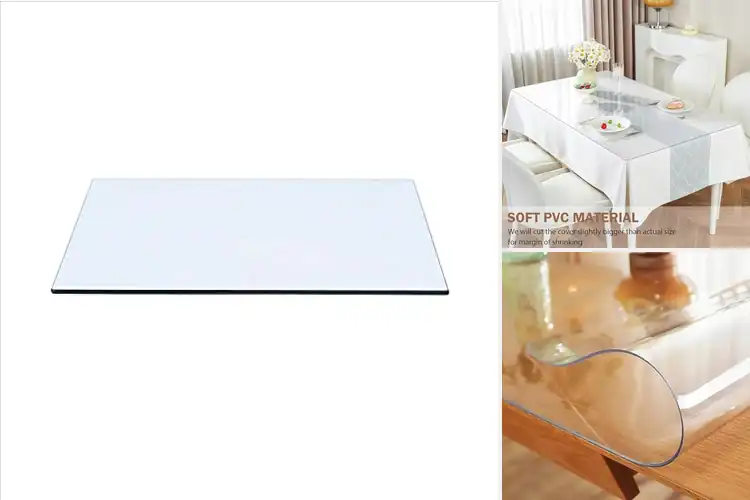 Detailed view of Best 34 Inch By 18 Inch Tabletop: 10 Stylish & Durable Picks