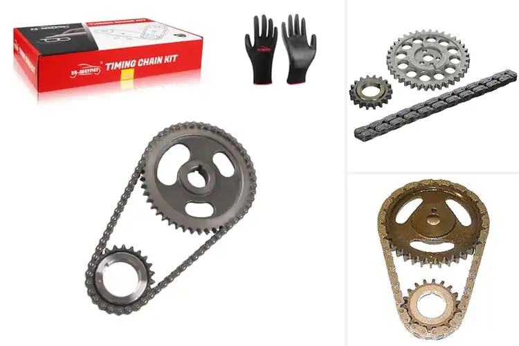 Detailed view of Best 3pc Timing Set 318 LA V8