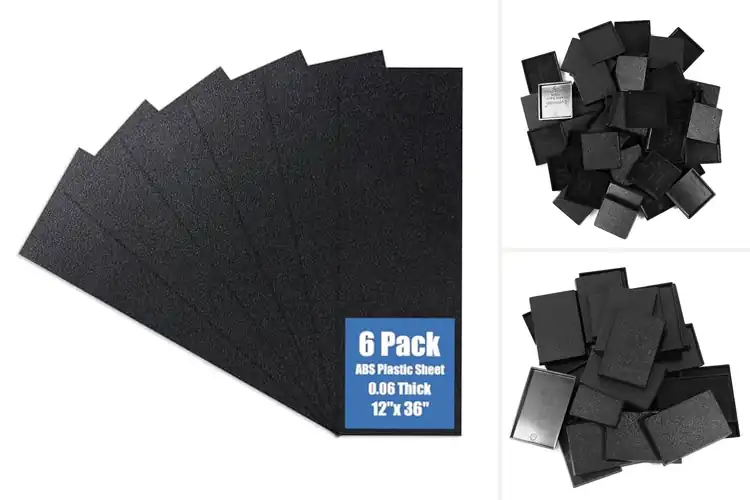 Detailed view of Best ABS Table Top Materials
