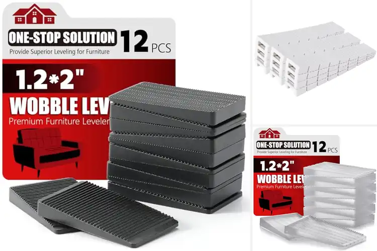 Detailed view of Best Adjustable Shims