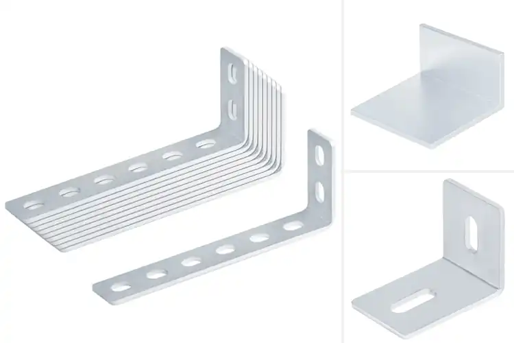 Detailed view of Best Aluminum Brackets for Stronger, Easier Builds