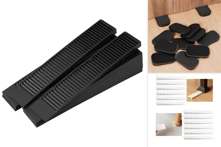 Detailed view of Best Anti-Slip Shims