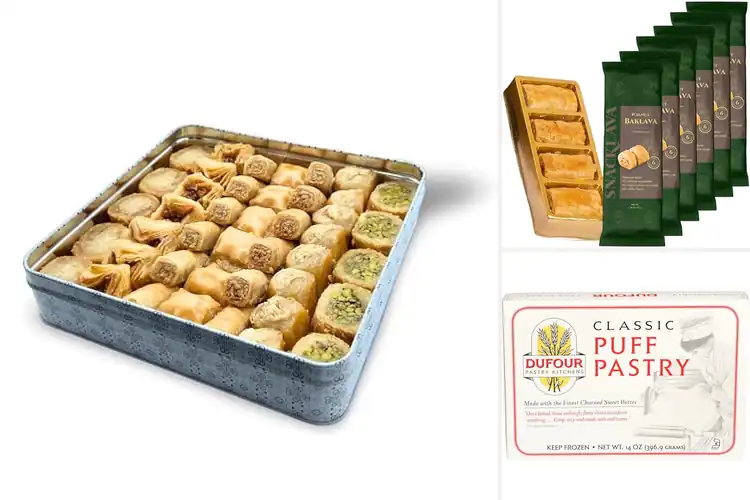 Detailed view of Best Artisan Pastries: Top 10 Must-Try Delicious Treats