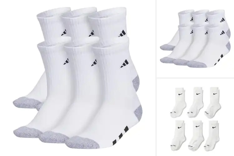 Detailed view of Best Athletic Socks for Kids: 10 Comfy & Durable Picks