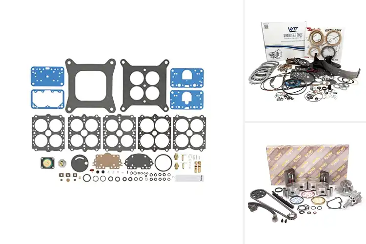 Detailed view of Best Auto Rebuild Kits