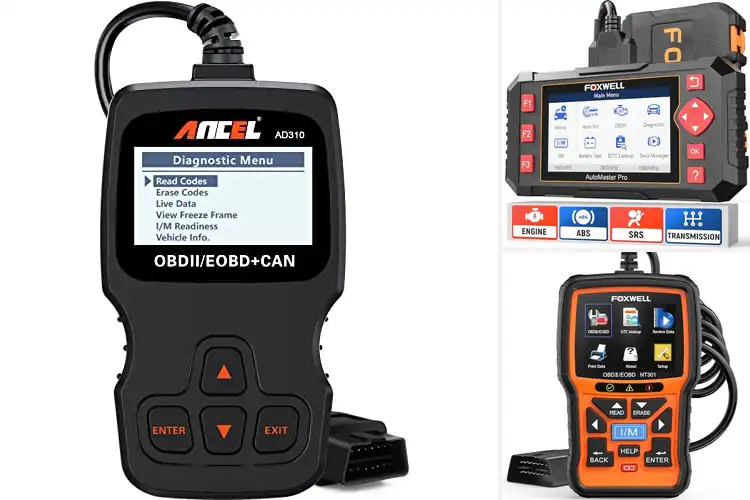 Detailed view of Best Automotive Diagnostic Tools: Fix Your Car Like a Pro