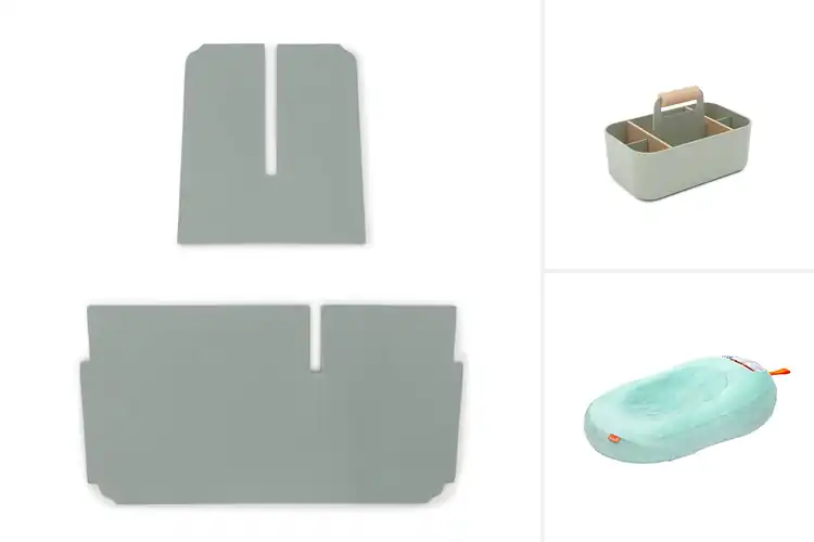 Detailed view of Best Baby Bath Caddies