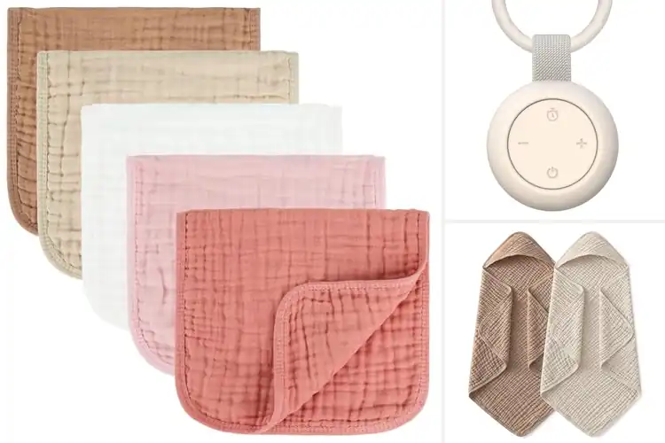 Detailed view of Best Baby Registry Must Haves