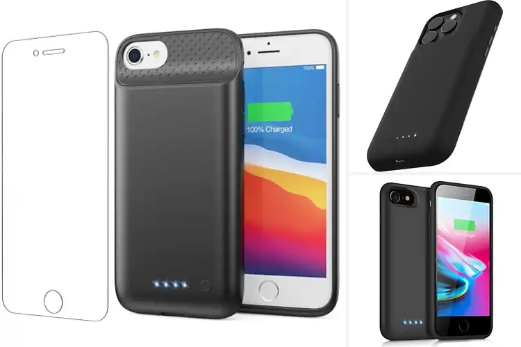 Detailed view of Best Battery Cases For Iphones: Power Up Your Device All Day