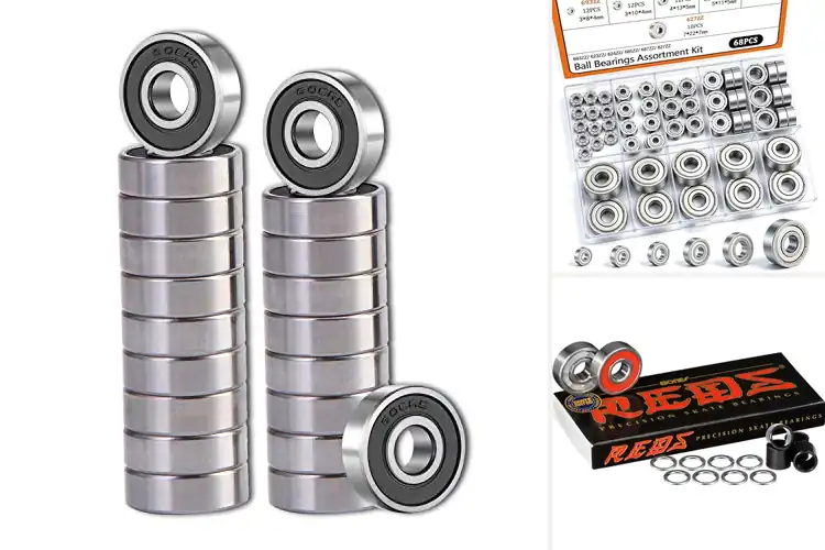 Detailed view of Best Bearings