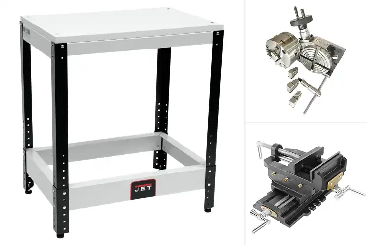 Detailed view of Best Benchtop Mounting Machines