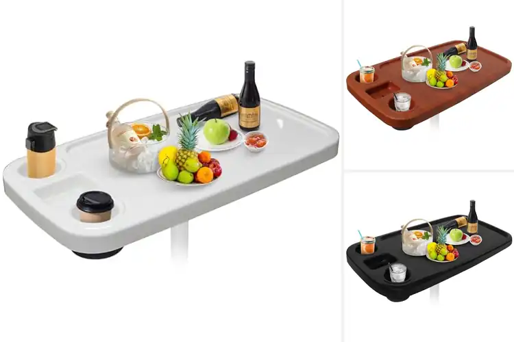 Detailed view of Best Boat Table Tops