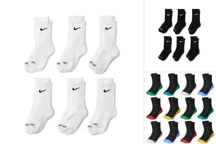 Detailed view of Best Boys Athletic Socks: Top Picks for Comfy, Dry Feet