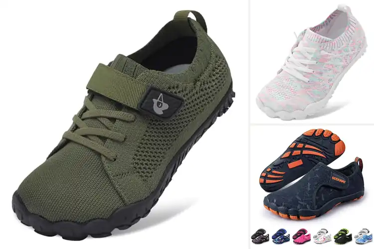 Detailed view of Best Breathable Kids Shoes for Cool, Comfy All‑Day Wear