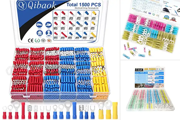 Detailed view of Best Bulk Connectors