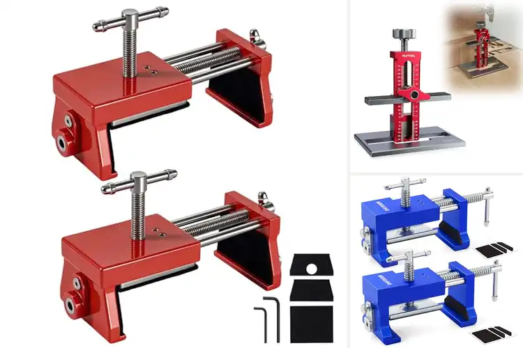 Detailed view of Best Cabinetry Installation Tools