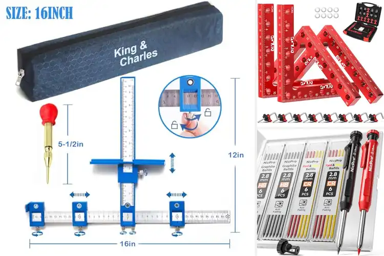 Detailed view of Best Cabinetry Tools