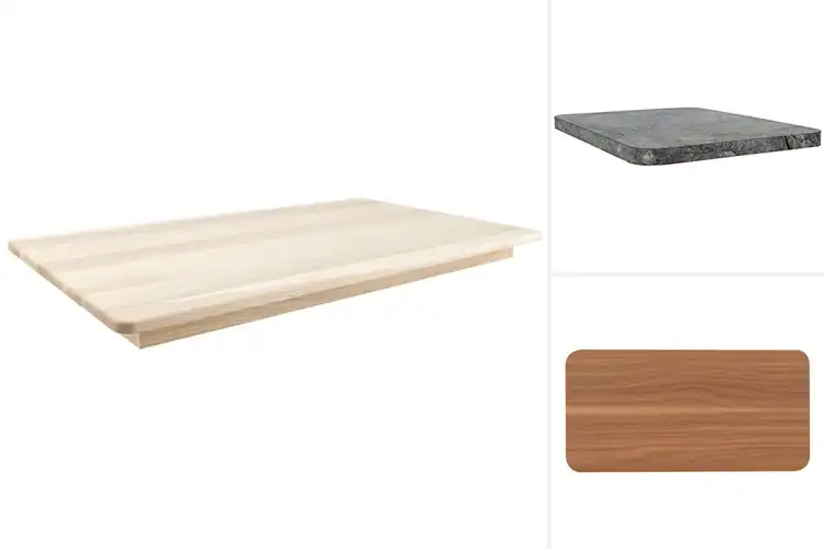 Detailed view of Best Camper Table Tops