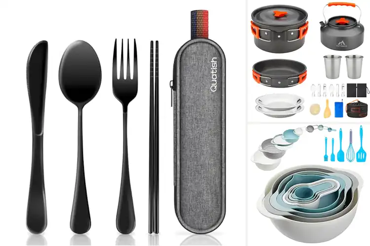 Detailed view of Best Camping Accessory Sets