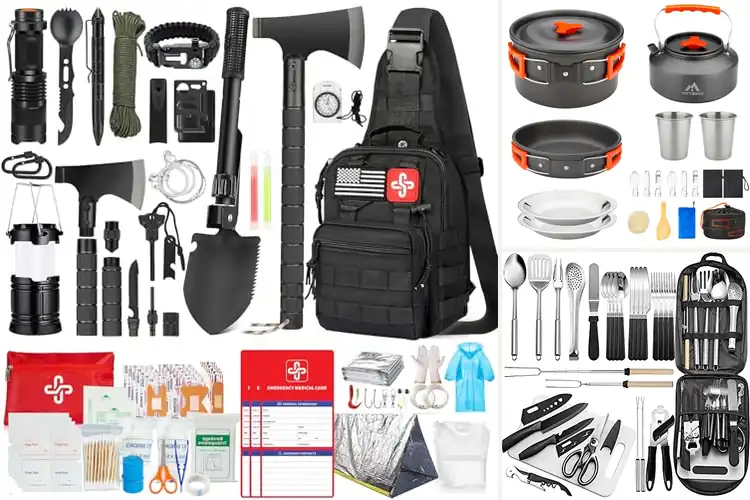 Detailed view of Best Camping Essentials Kits for Stress‑Free Outdoor Fun