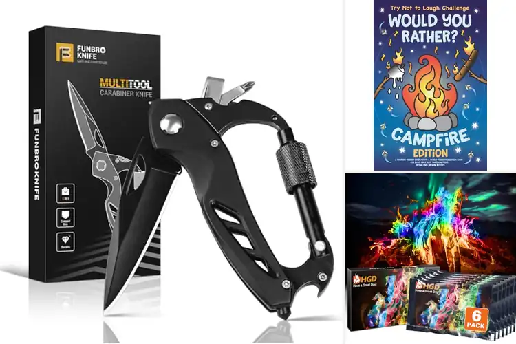 Detailed view of Best Camping Gear Gifts