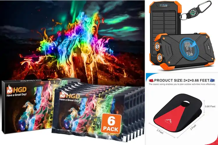 Detailed view of Best Camping Gifts