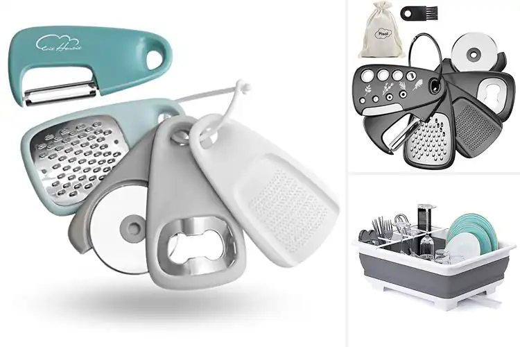 Detailed view of Best Camping Kitchen Gadgets