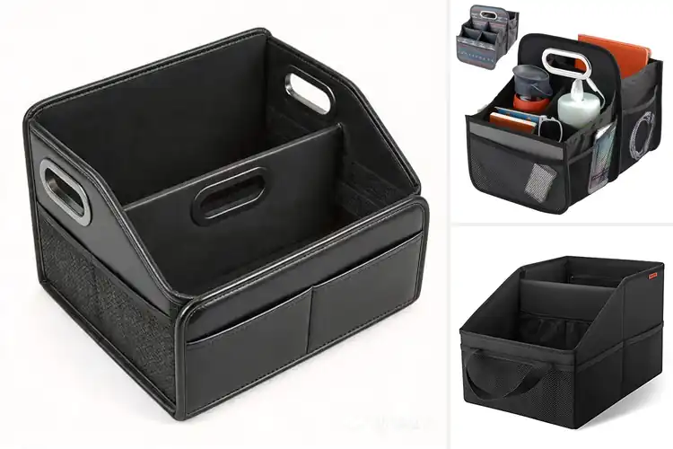 Detailed view of Best Car Caddies