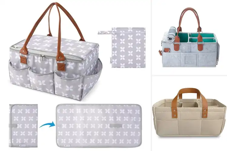 Detailed view of Best Car Diaper Caddy For Travel