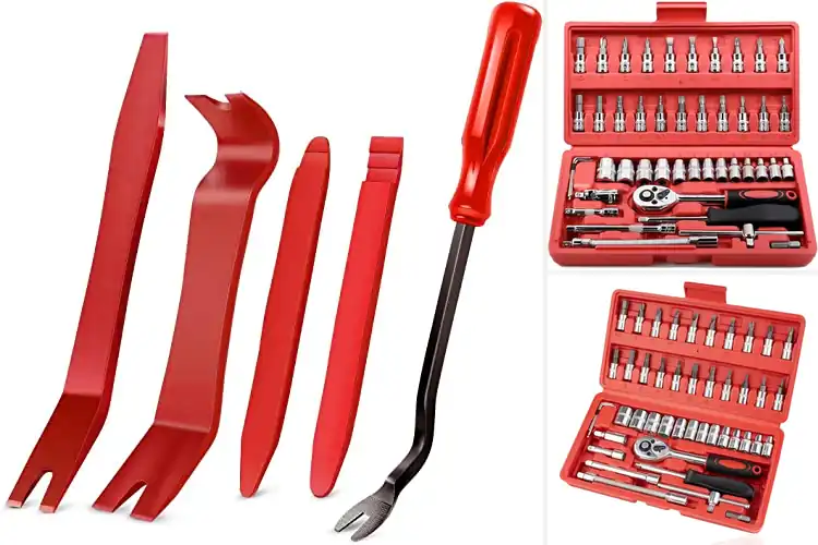 Detailed view of Best Car Repair Tools