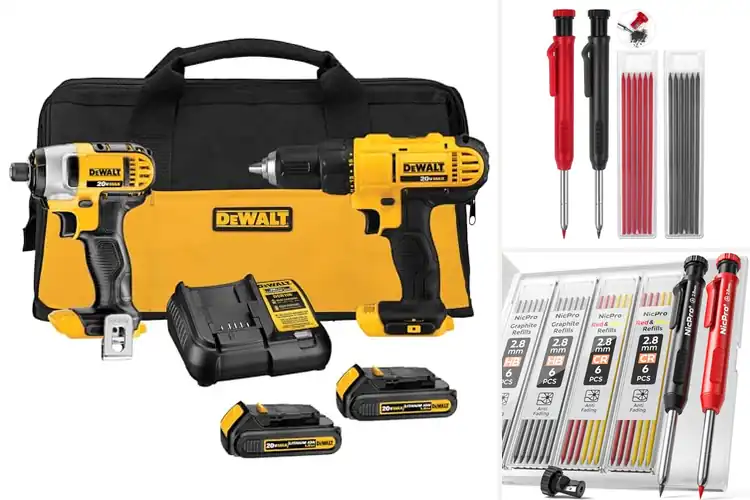 Detailed view of Best Carpentry Tools