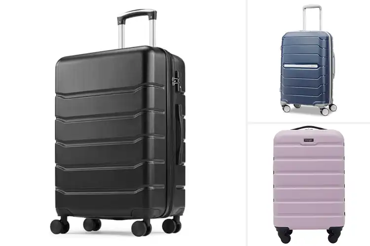 Detailed view of Best Carry On Luggages: Top Picks for Stress-Free Travel