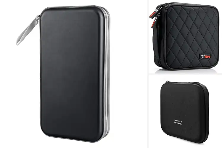 Detailed view of Best Carrying Cd Cases