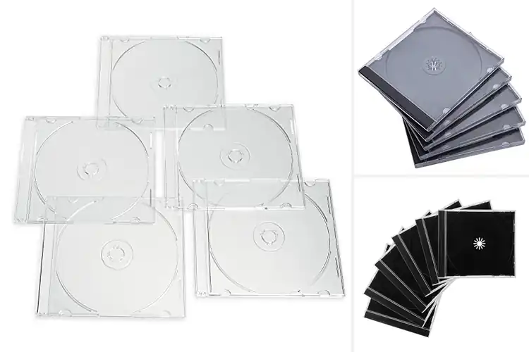 Detailed view of Best Cd Cases
