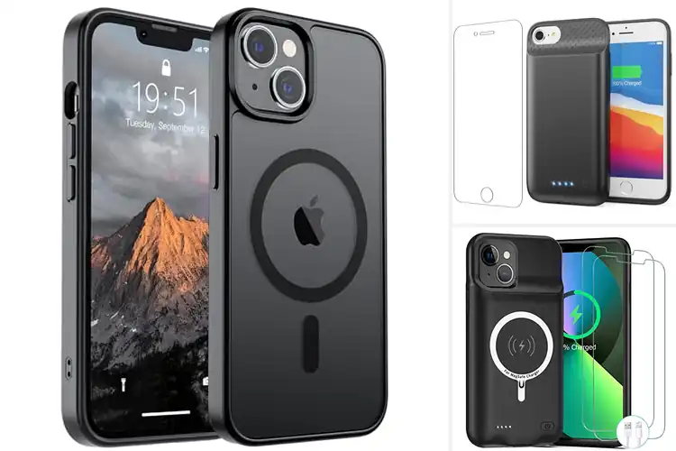 Detailed view of Best Charging Cases For Iphones