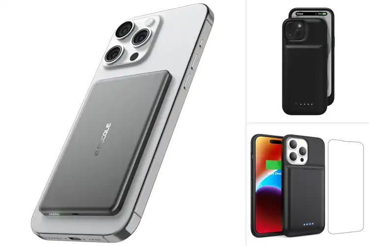 Detailed view of Best Charging Cases