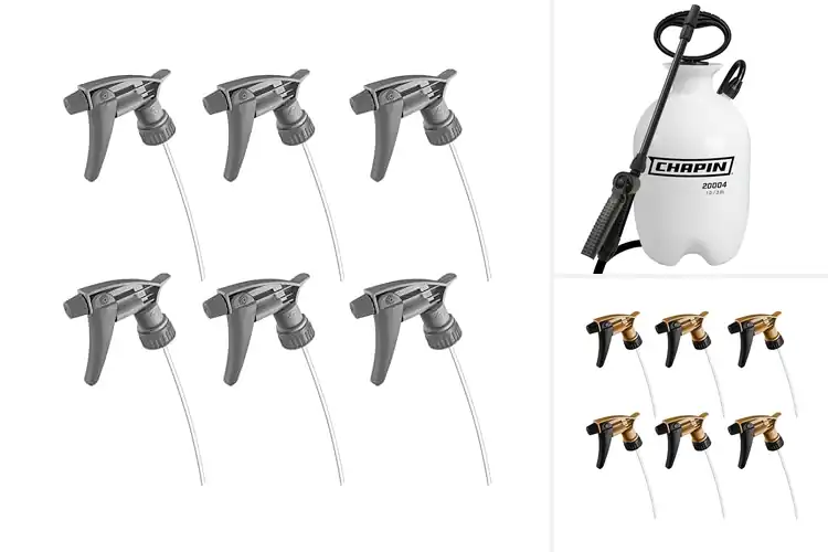 Detailed view of Best Chemical Resistant Sprayers