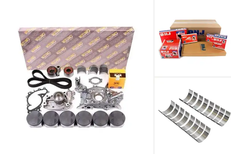 Detailed view of Best Chrysler 5.2L V8 Rebuild Kits for Peak Performance