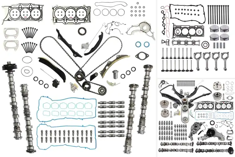 Detailed view of Best Chrysler Engine Overhaul Kits