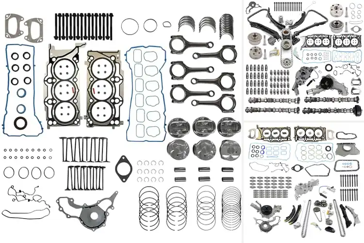 Detailed view of Best Chrysler Engine Rebuild Kits