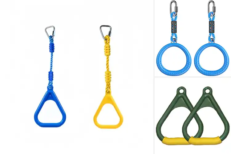Detailed view of Best Climbing Rings For Children