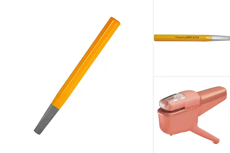 Detailed view of Best Compact Staple Setters