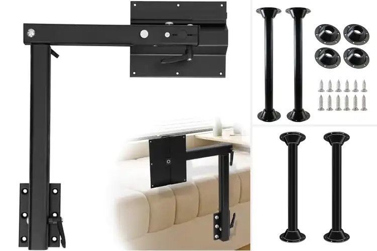 Detailed view of Best Compatible Tabletop For RV Legs