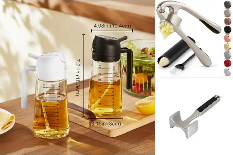 Detailed view of Best Cooking Accessories