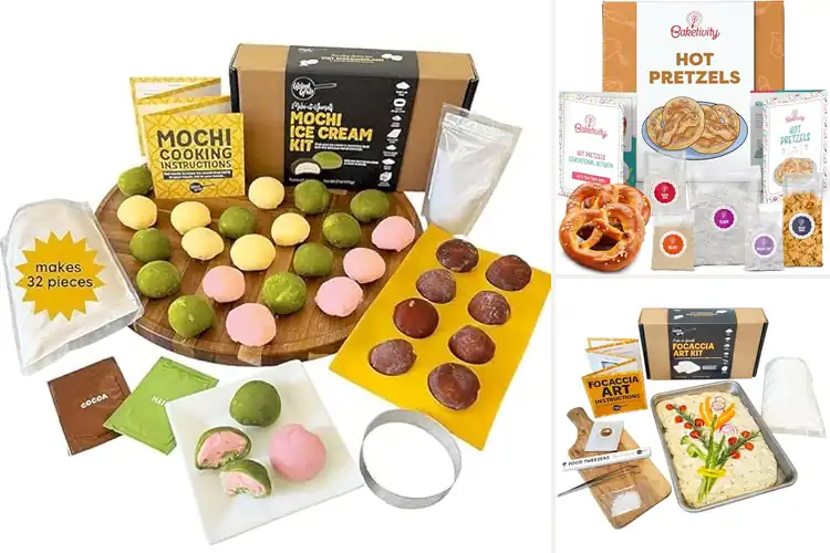 Detailed view of Best Cooking Kits